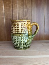 Vintage english majolica - vintage,