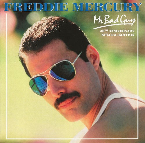 Freddie mercury bad guy - -,