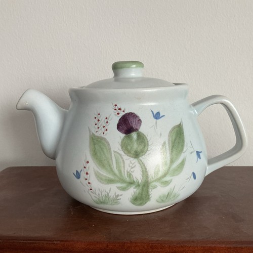 Tea for two buchan thistle - tea,