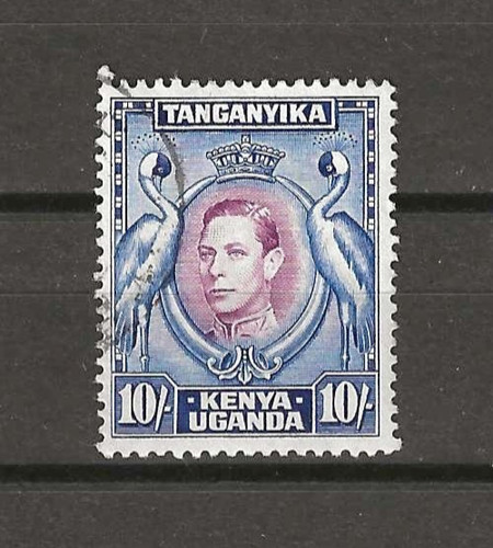 Kenya uganda tanganyika - &,