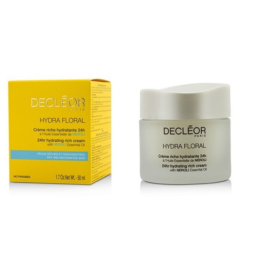 Decleor hydra floral 24hr - hydra,