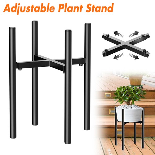 Adjustable iron plant - iron, stand