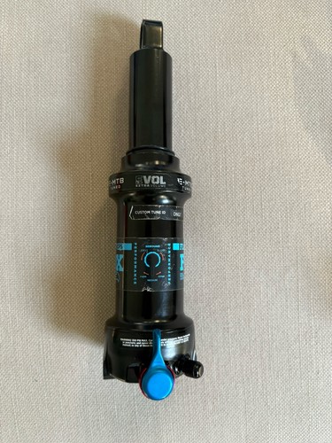 Fox float dps - float,
