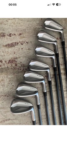 Ping blueprint irons pw - irons, 4-pw