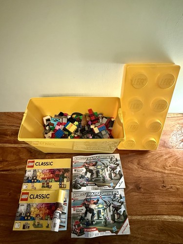Lego classic 10698 large brick - classic,