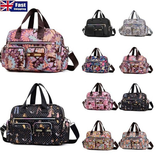 Ladies handbag multi pockets - ladies,