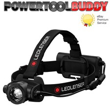 LED Lenser H15R Core