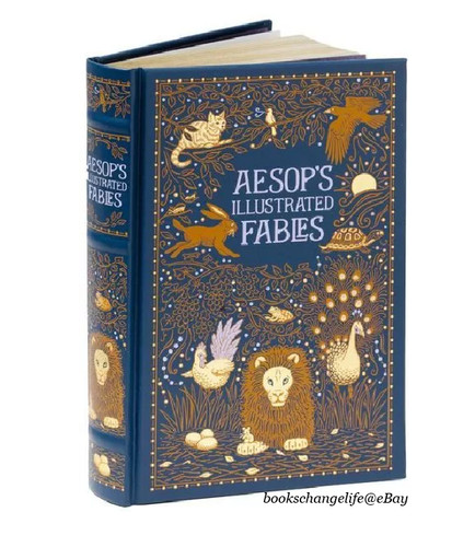 Aesop illustrated fables - aesop's,