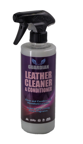 Ammo guardian leather - leather, cleaner