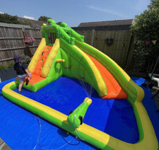 Inflatable Bouncy Castle Large