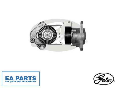 Belt tensioner ribbed - tensioner,,