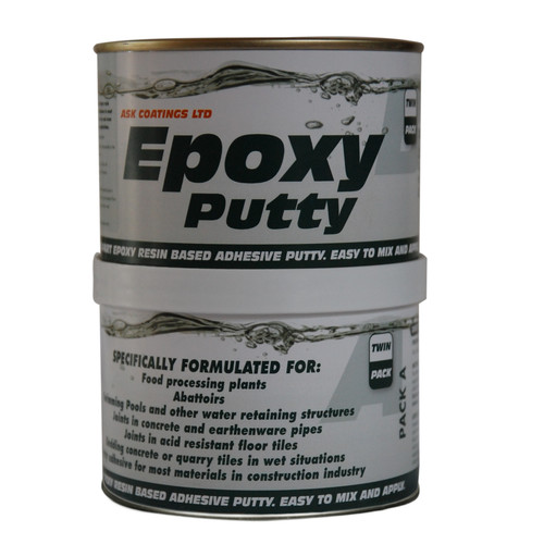 Epoxy putty ideal for sealing - putty,,