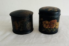 Two very nice old round