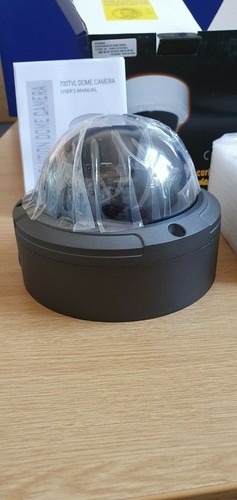Cctv camera vandal proof - vandal, dome