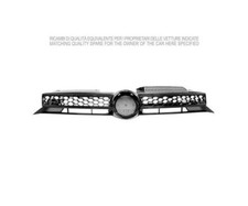 VW GOLF VI GTI GTD 2009/2013 - RADIATOR GRILLE W/CHROME MOD. DIESEL
