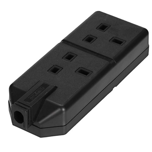 Heavy duty trailing socket - heavy,
