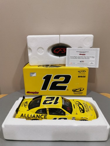 Sam hornish 12 alliance - sam,
