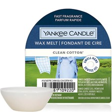 YANKEE CANDLE Clean Cotton