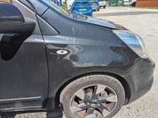 NISSAN NOTE - DRIVER RIGHT OS