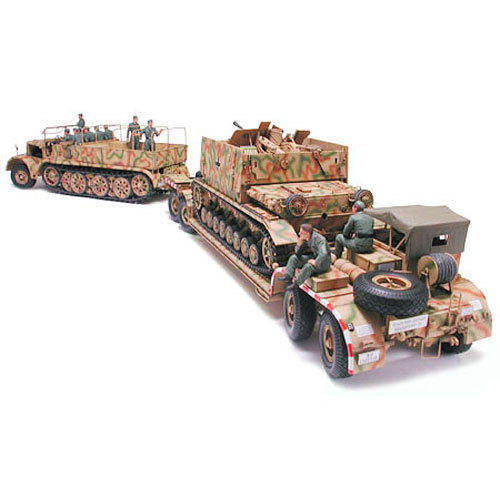 Tamiya 35246 famo and tank - tamiya,
