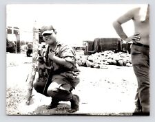 1965 Vietnam War Army GI Dave