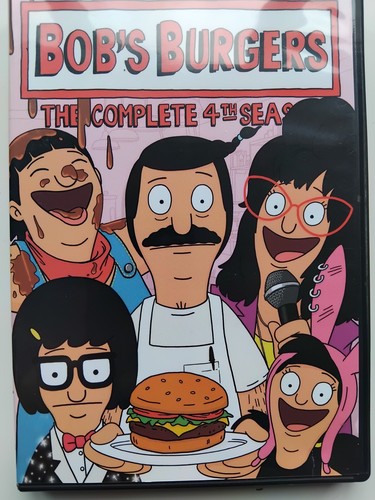 Bob burgers season - season, 4
