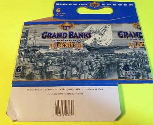 Grand bank black tan - bank,,