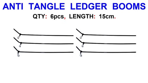 Anti tangle 15cm - 6, ledger