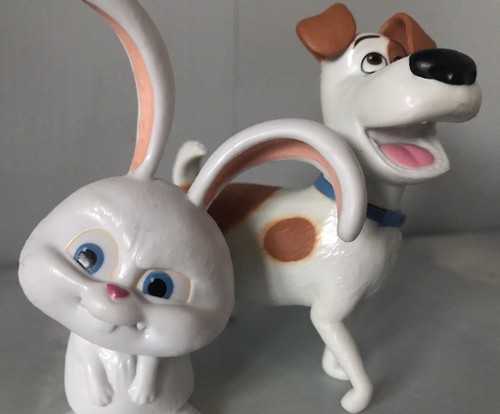 Secret life pets - life, max