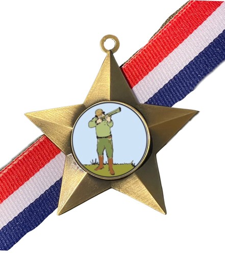 Shotgun shooting award - shooting,