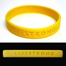 LIVESTRONG LIVE STRONG 100%