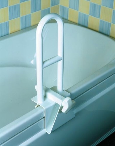 Standard bathtub grab - grab, bar