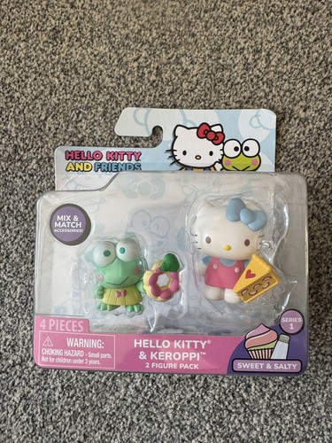Hello kitty friends sweet - &, &