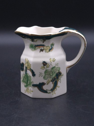 Masons ironstone green - ironstone,