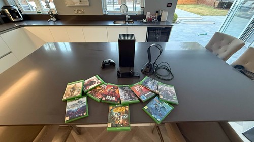 Microsoft xbox series - xbox,