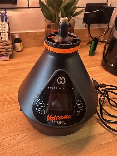 Storz bickel volcano hybrid - storz,
