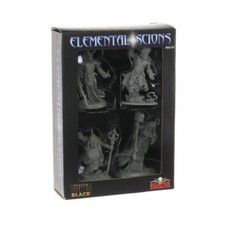 Reaper Bones Black: Elemental