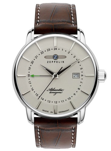 Zeppelin men watch atlantic - zeppelin,