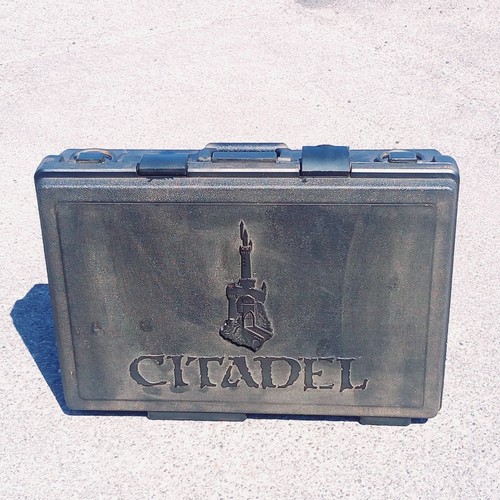Citadel warhammer miniatures - citadel,