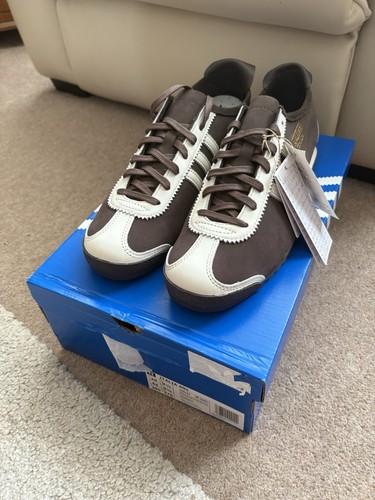 Men 2025 brown adidas - brown,