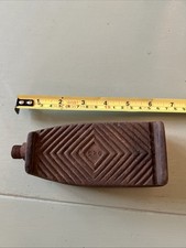 Auto Cycle Pedal Marked GPO Vintage Rudge, New Hudson Etc