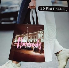 Harrods Inspired Royal Palace