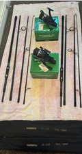 Carp/Specimen Two Rod/Reel