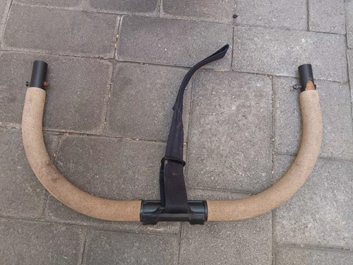 Handlebar replacement with - replacement,