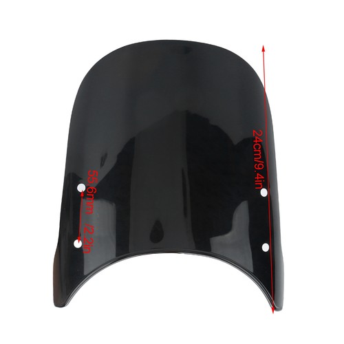 Motorcycle windshield - motorcycle,