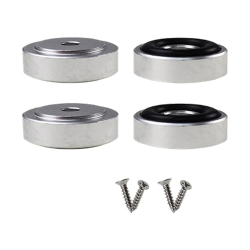 4pcs protective rubber base - rubber,