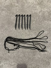 Stakes and Ropes for Homebase