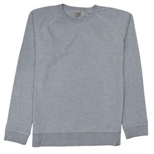 Carhartt Men's Grey Crew Neck