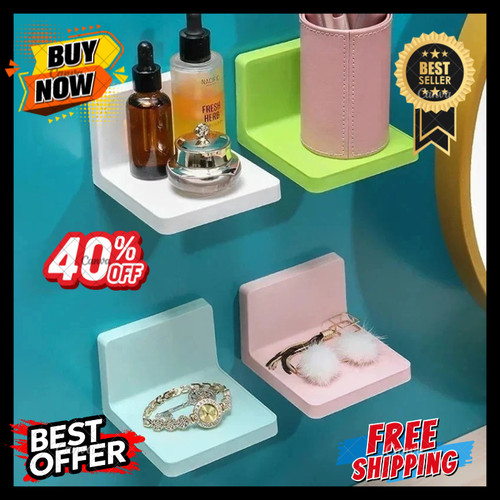 Small floating shelf for - small, wall