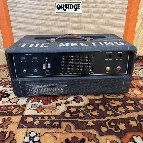 Vintage 1970s dan armstrong - vintage,